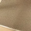 Tappetino per lettiera beige